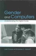 Cover of: Gender and Computers by Joel Cooper, Kimberlee D. Weaver