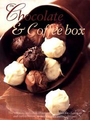 Cover of: The Chocolate and Coffee Box by Christine France