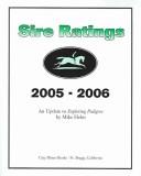 Cover of: Sire Ratings 2005-2006 by Mike Helm