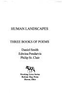 Cover of: Human Landscapes: 3 Books of Poems: Home Land/Joy Ride/Acid Creek