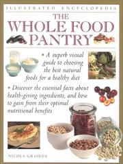 Cover of: The Whole Food Pantry (Practical Handbooks (Lorenz))