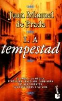 Cover of: tempestad