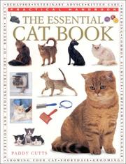 Cover of: Essential Cat Book (Practical Handbook)