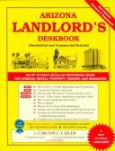 Cover of: Arizona Landlord's Deskbook