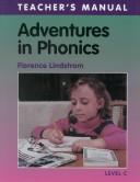 Cover of: Teacher's Manual for Adventures in Phonics: Level C