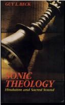 Cover of: Sonic Theology by Guy L. Beck