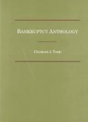 Cover of: Bankruptcy Anthology