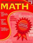 Cover of: Math Grade 2 (Premium Education Series)