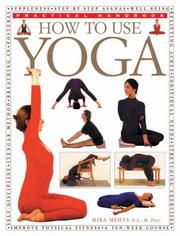 Cover of: How to Use Yoga