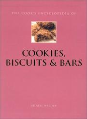 Cover of: Cookies, Biscuits & Bars (Cook's Encyclopedias) by Hilaire Walden