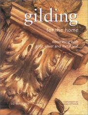Cover of: Gilding for the Home (Homecrafts)
