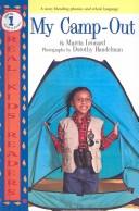 Cover of: My Camp Out by Marcia Leonard