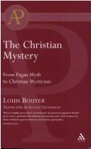 Cover of: The Christian Mystery