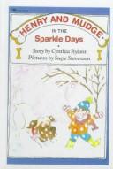 Cover of: Henry and Mudge in the Sparkle Days by Jean Little