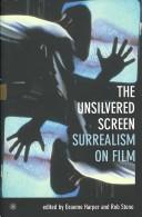 Cover of: The unsilvered screen by edited by Graeme Harper and Rob Stone.