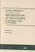 Cover of: Challenges in Design and Implementation of Middlewares for Real-Time Systems