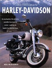 The ultimate Harley-Davidson by Mac McDiarmid