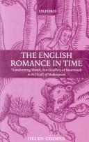 Cover of: The English Romance in Time
