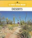 Cover of: Deserts