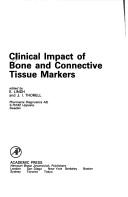 Cover of: Clinical impact of bone and connective tissue markers