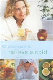 Cover of: 50 Natural Ways to Cure a Cold (50 Natural Ways to)