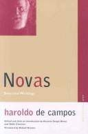 Cover of: Novas by Haroldo de Campos, Haroldo de Campos