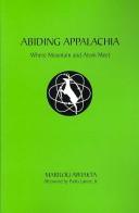 Cover of: Abiding Appalachia by Marilou Awiakta