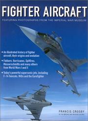 Cover of: Fighter Aircraft by Francis Crosby
