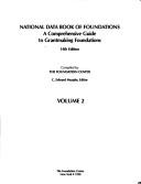 Cover of: National Data Book of Foundations