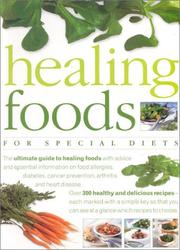 Cover of: Healing Foods for Special Diets