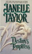 Cover of Destiny's Temptress