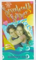 Cover of: Seventeenth Summer