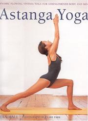 Cover of: Astanga Yoga by Jean Hall