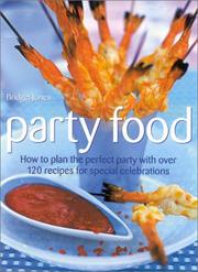 Cover of: Party Food