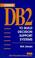 Cover of: Using DB2 to Build Decision Support Systems