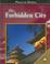 Cover of: The Forbidden City (Places in History)