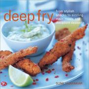 Deep Fry by Sunil Vijayakar
