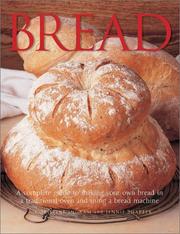 Cover of: Bread by Christine Ingram