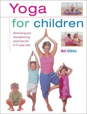 Cover of: Yoga For Children