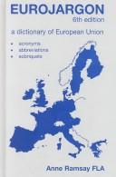 Cover of: Eurojargon by Lillian Stevenson, Anne Ramsay, Jackie Woollam