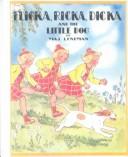 Flicka, Ricka, Dicka and the little dog by Maj Lindman