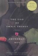 Cover of: God of Small Things by Arundhati Roy