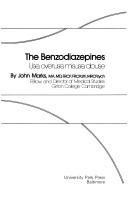 Cover of: Benzodiazepines: Use, Overuse, Misuse, Abuse (111P)