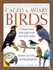 Cover of: Caged & Aviary Birds (Illustrated Encyclopedia)