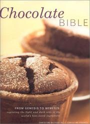 Cover of: Chocolate Bible by Christine McFadden