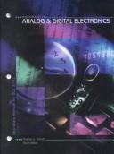 EXPERIMENTS IN ANALOG AND DIGITAL ELECTRONICS: LABORATORY MANUAL FOR ECE 3741 by Thomas E. Brewer