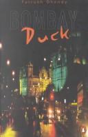 Cover of: Bombay Duck