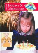 Cover of: Holidays and Celebrations