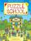 Cover of: Puzzle School (Young Puzzles)