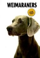 Cover of: Weimaraners